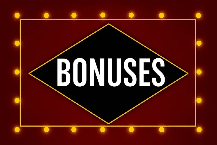 Casino bonuses and promotions