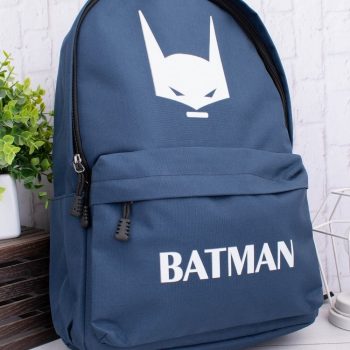 Чоловічий рюкзак "Батман"