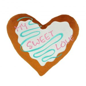 Подушка - серце "My sweet love"